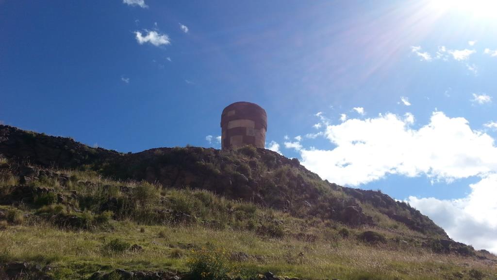 Our visit to Puno: Part 1 - Sillustani